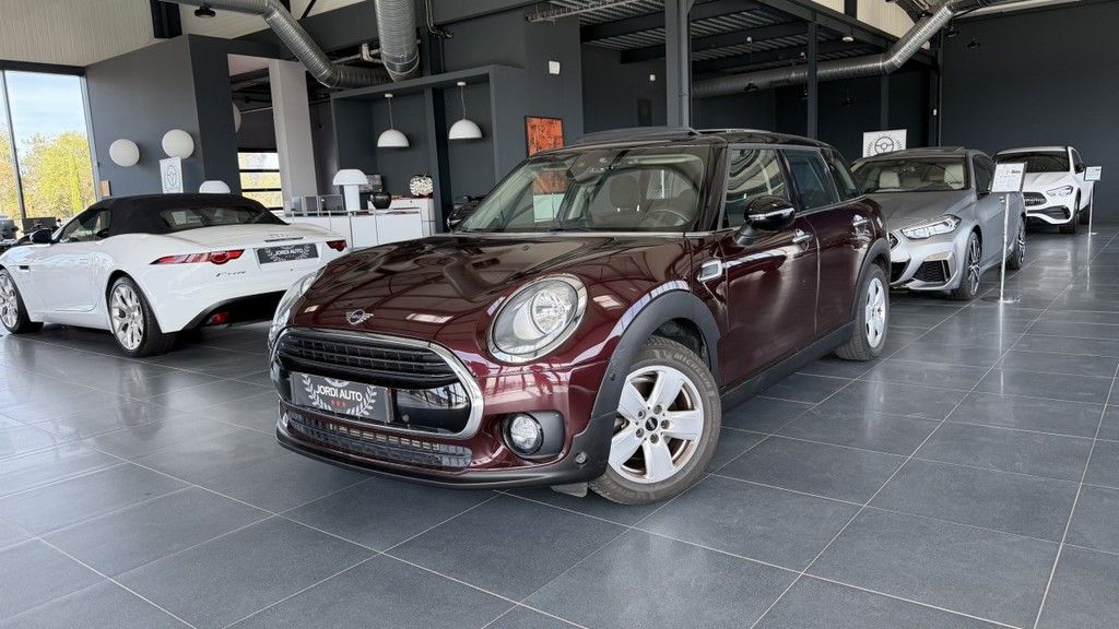 Mini Clubman F54
