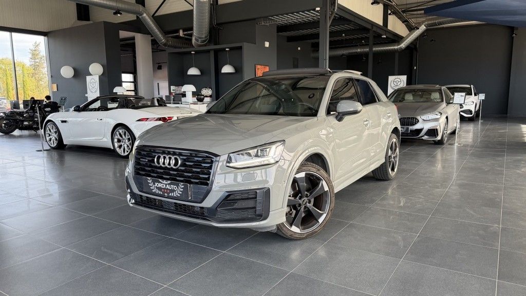 Audi Q2 Quattro
