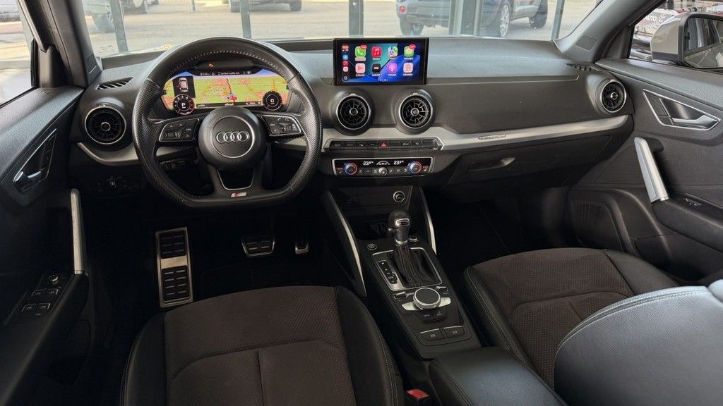 Audi Q2 Quattro
