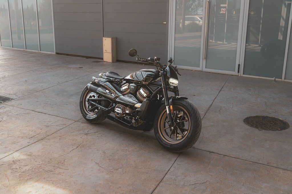 Harley Davidson SPORTSTER S