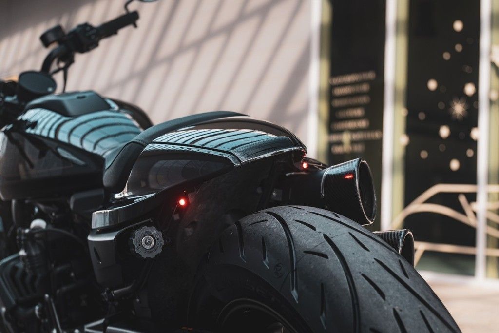 Harley Davidson SPORTSTER S