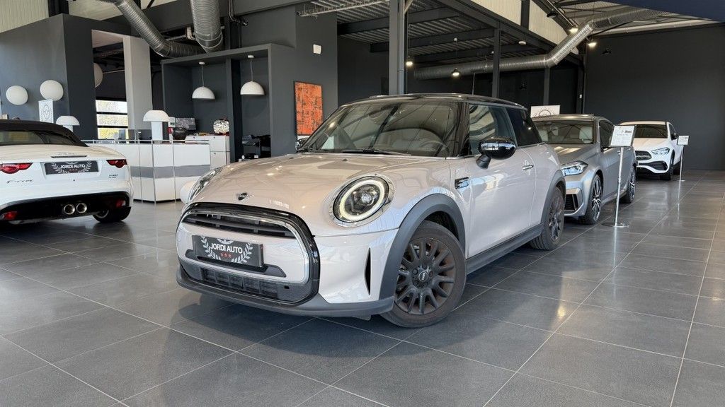 Mini Cooper F56