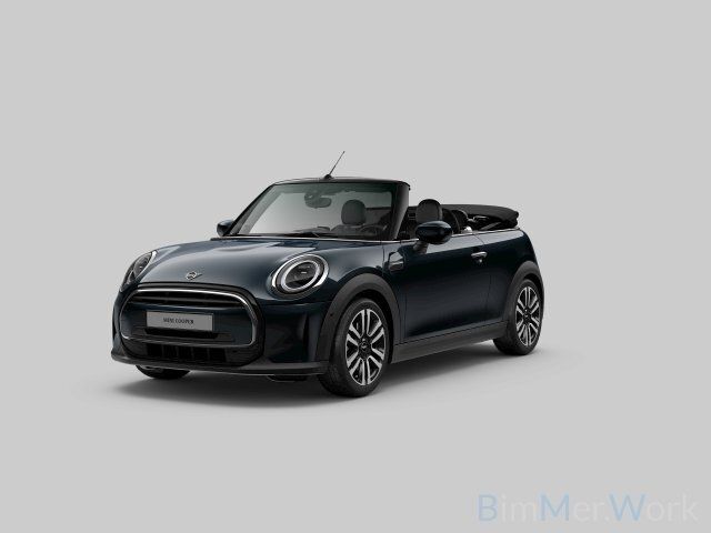 Mini Cabriolet F57
