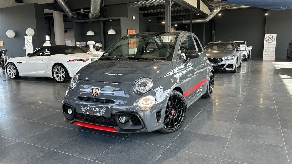 Abarth 595C 