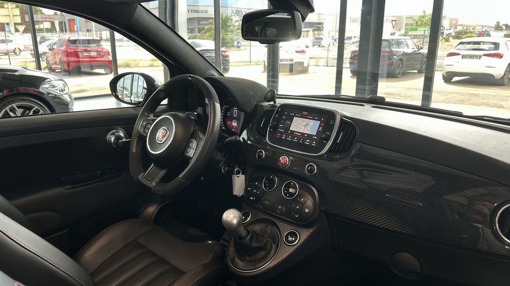 Abarth 595C 