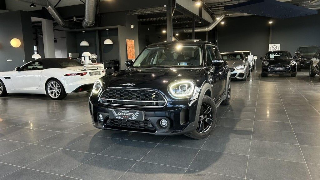 Mini Countryman F60