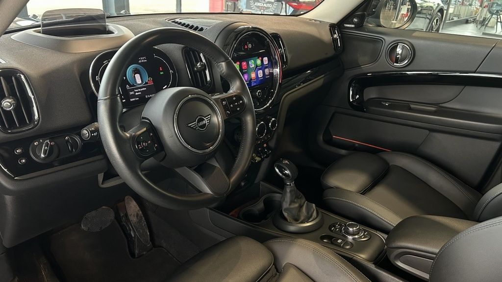 Mini Countryman F60