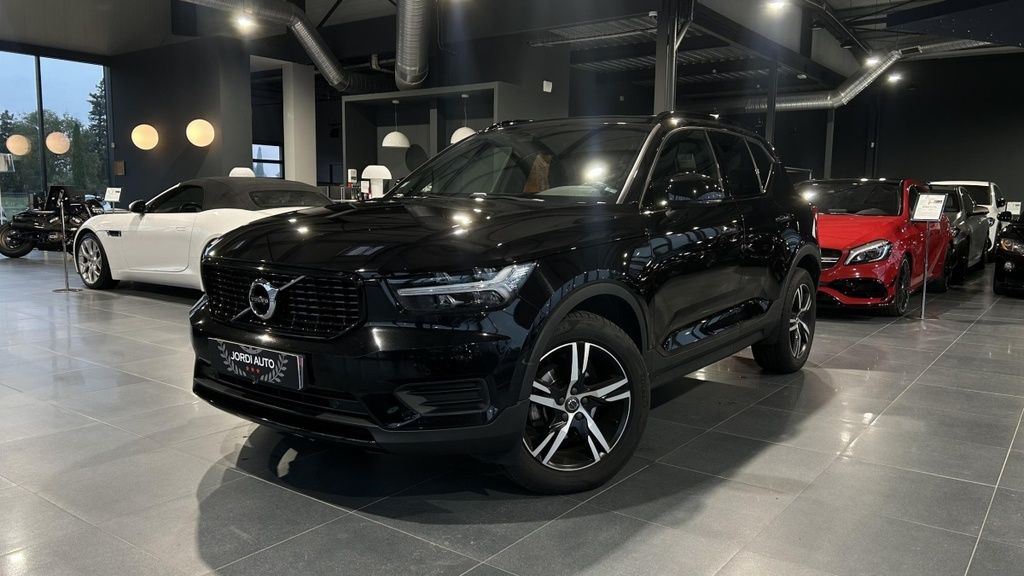 Volvo XC40