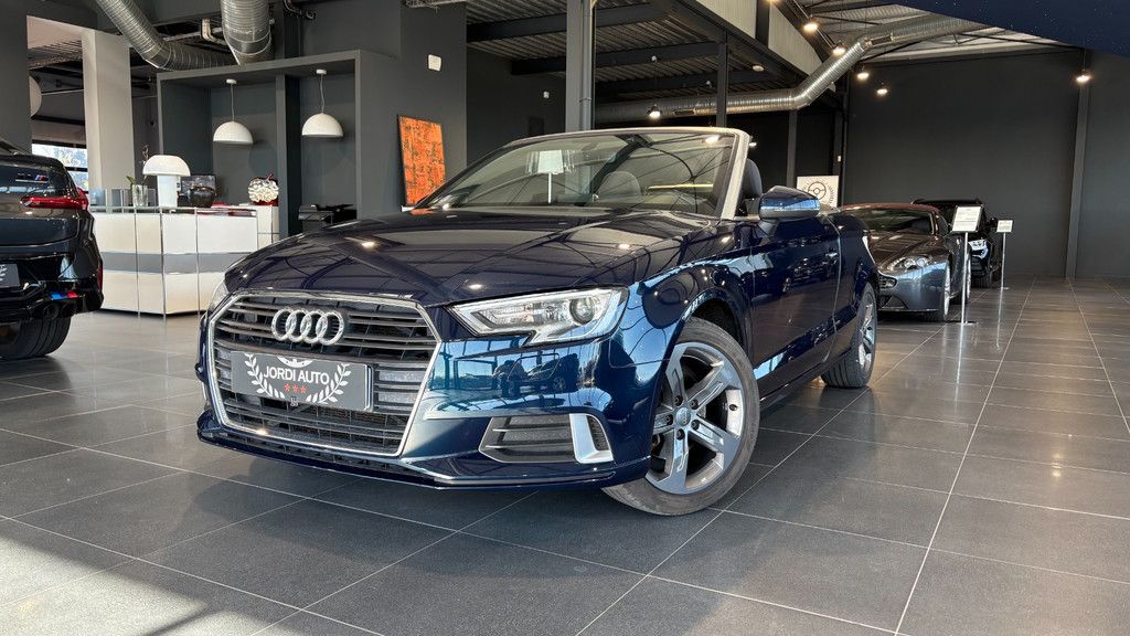 Audi A3 CABRIOLET