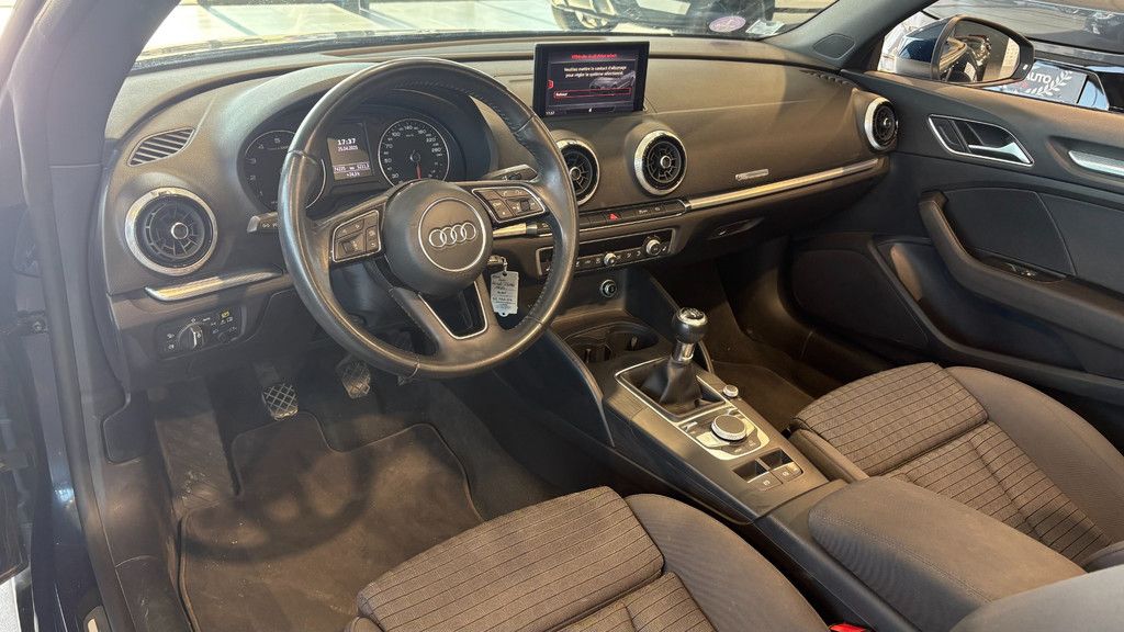 Audi A3 CABRIOLET