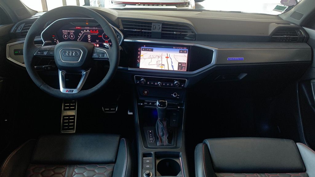 Audi RS Q3 SPORTBACK