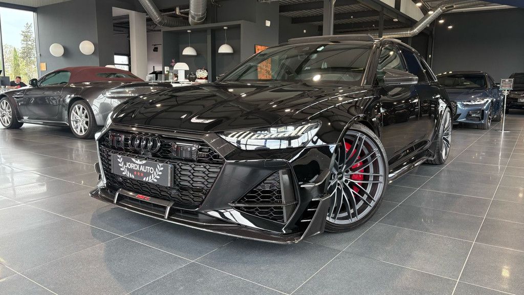 Audi RS6-R ABT