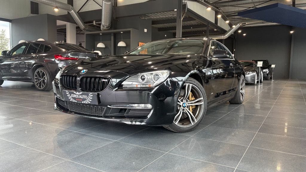 BMW Série 6 Coupe F13