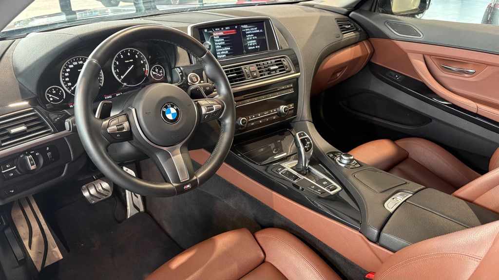 BMW Série 6 Coupe F13