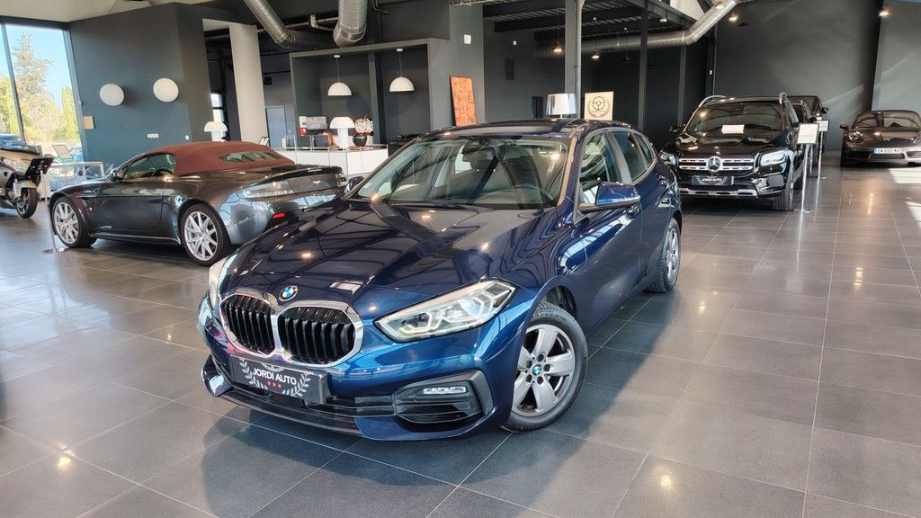 BMW SERIE 1