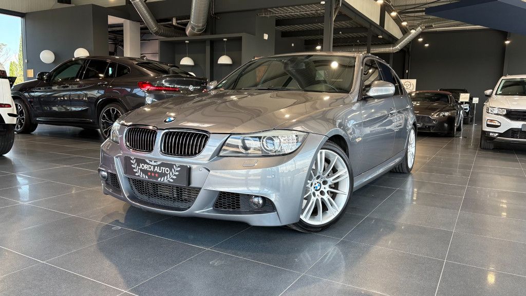 BMW Série 3 E90 330d