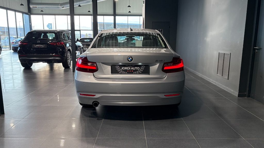 BMW SERIE 2 COUPE F22