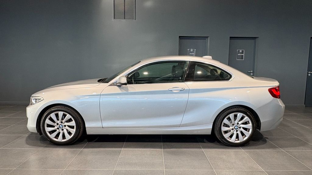 BMW SERIE 2 COUPE F22