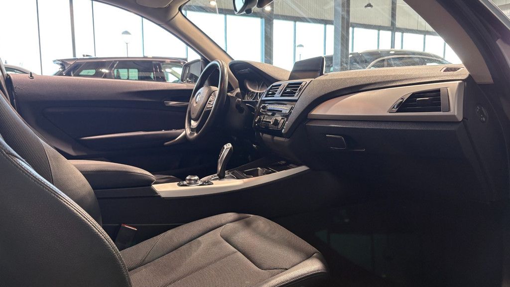 BMW SERIE 2 COUPE F22