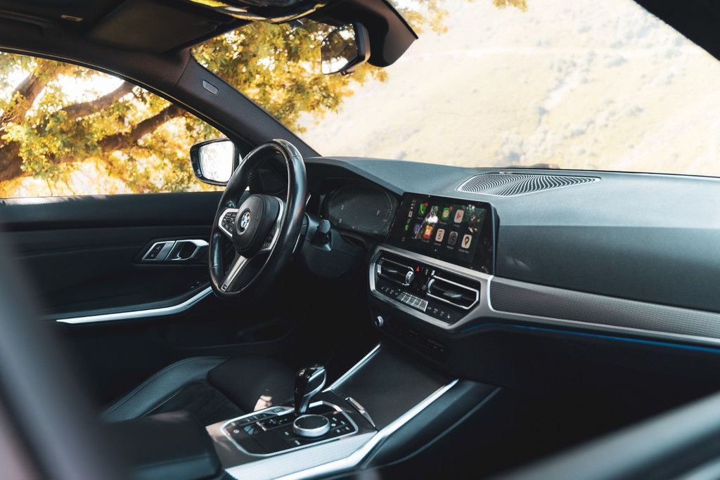BMW SERIE 3 TOURING 330D G21