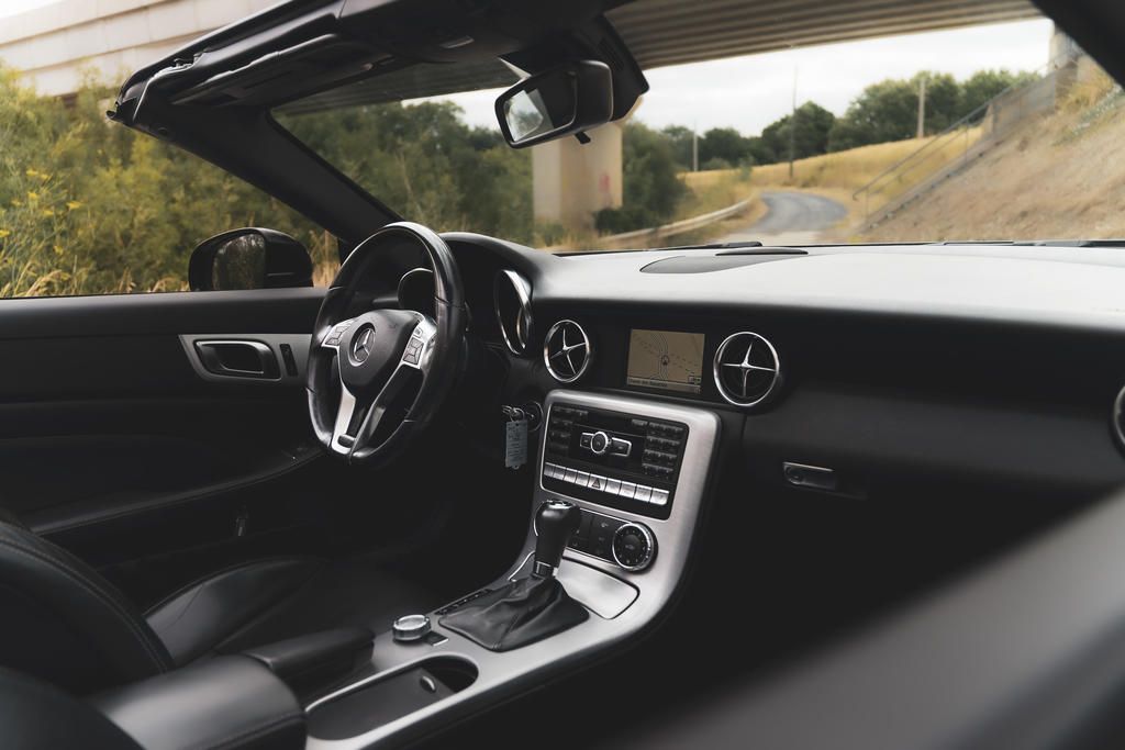 Mercedes SLK ROADSTER