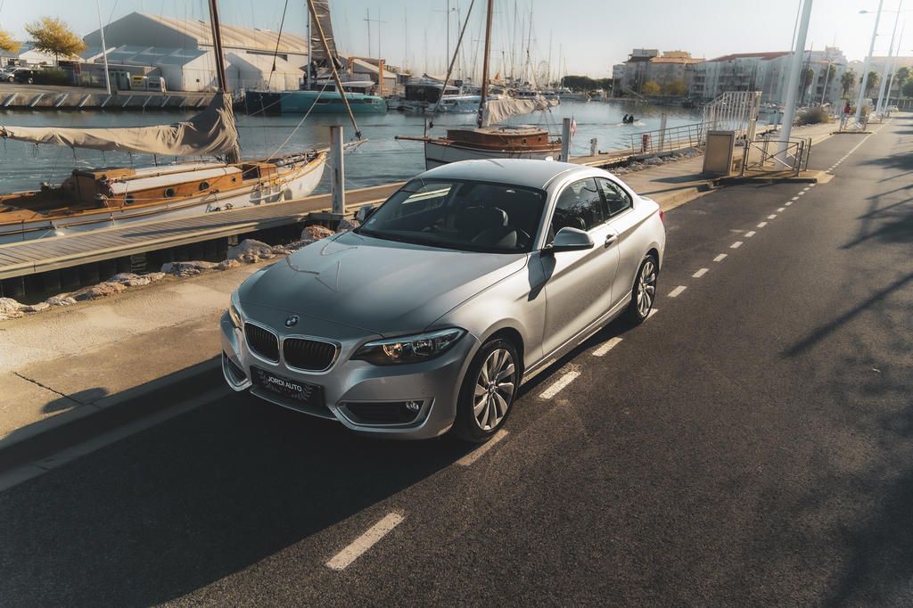 BMW SERIE 2 COUPE F22