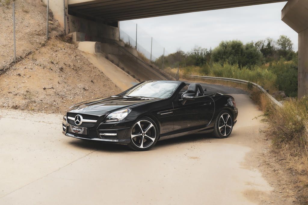 Mercedes SLK ROADSTER