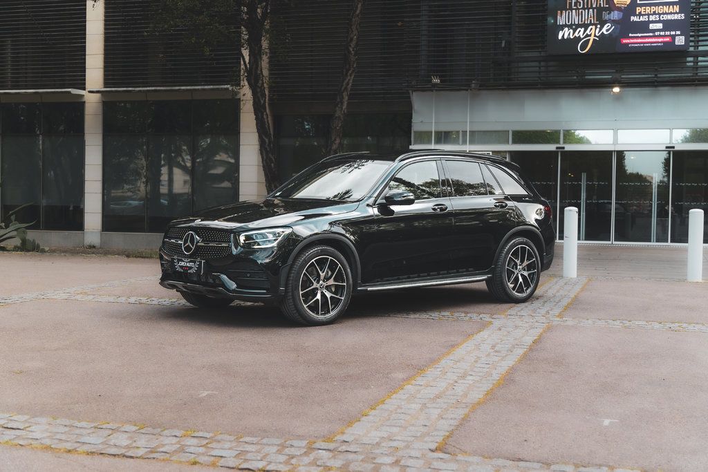 Mercedes Classe GLC