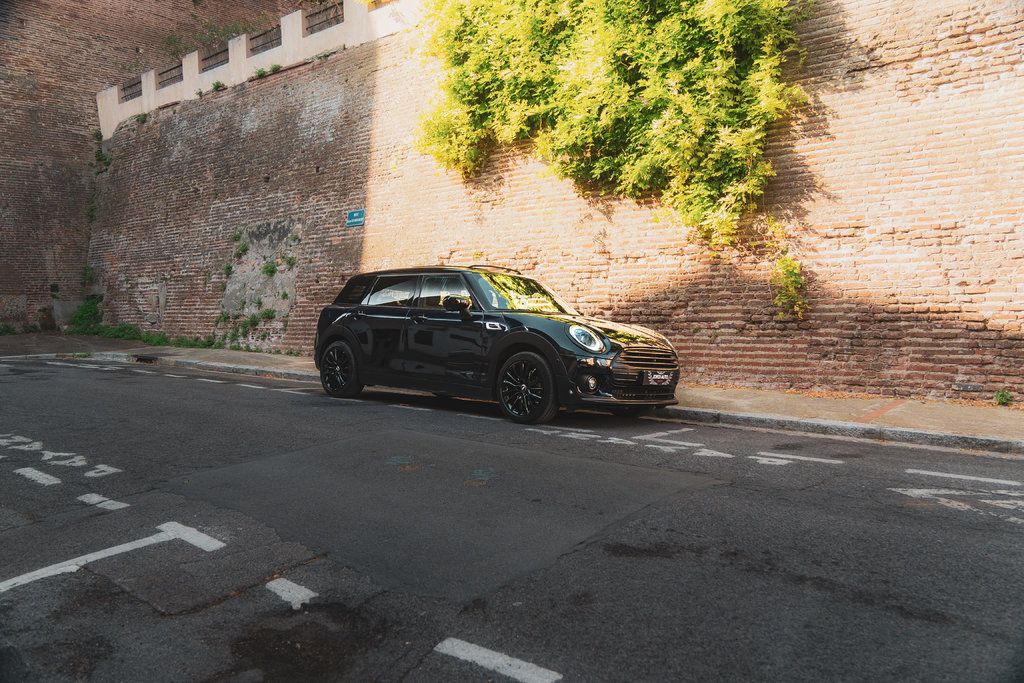 Mini Clubman F54