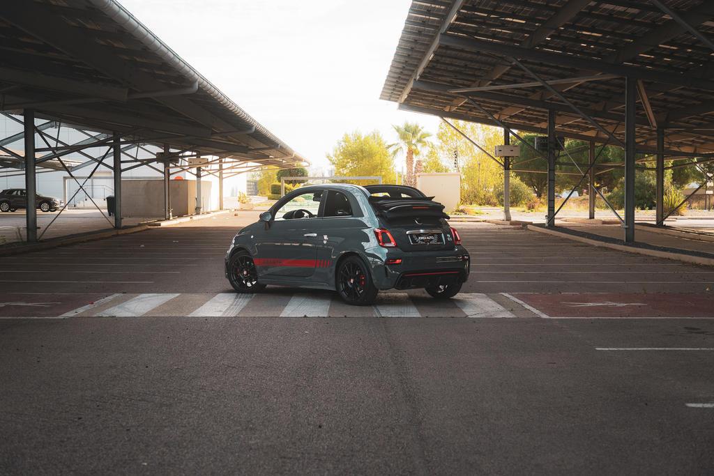 Abarth 595C 