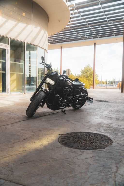 Harley Davidson SPORTSTER S