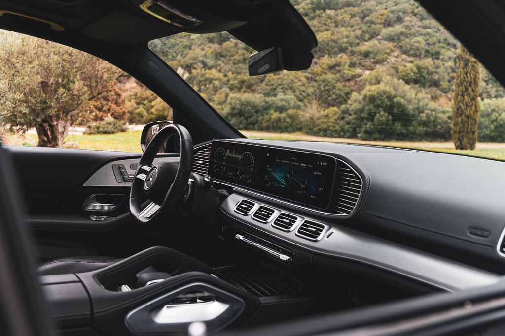 Mercedes GLE 400e