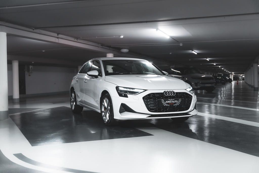 Audi A3 SPORTBACK IV