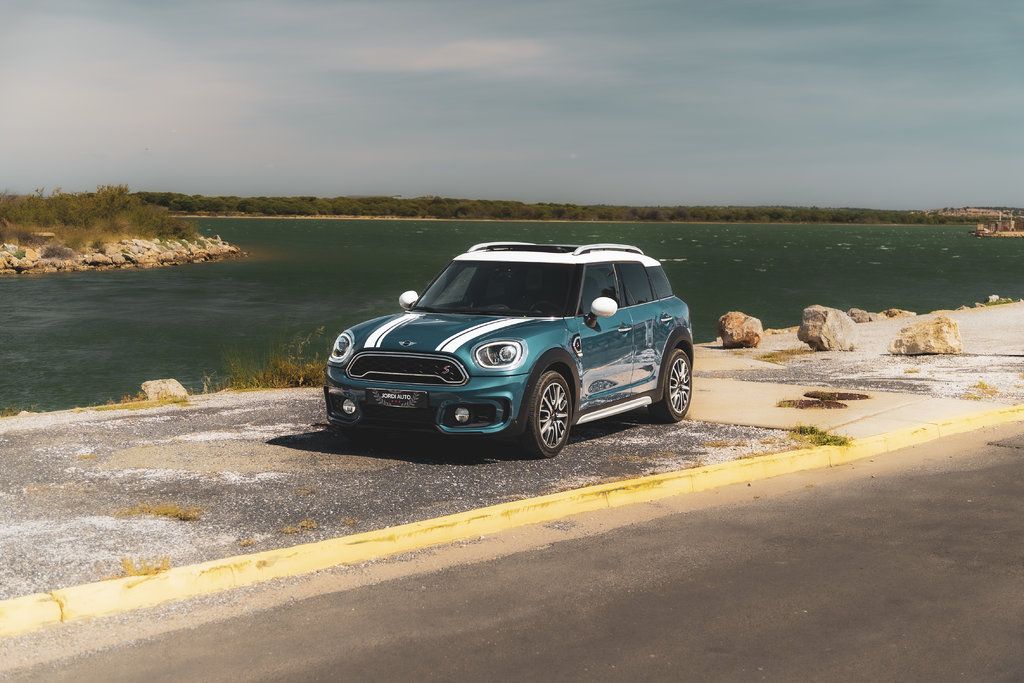 MINI COOPER S