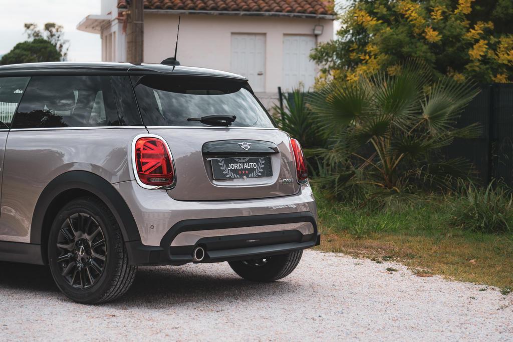Mini Cooper F56