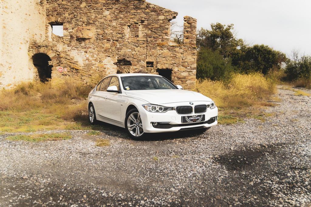 BMW SERIE 3 F30