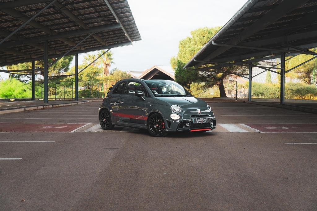 Abarth 595C 