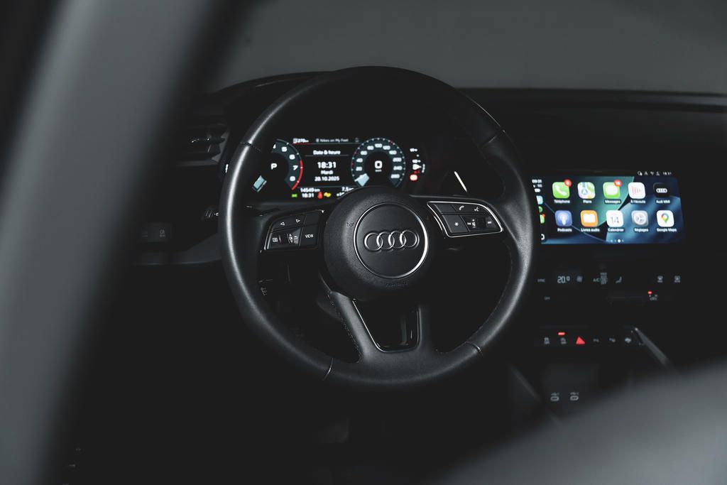 Audi A3 SPORTBACK IV