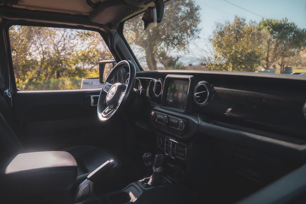 Jeep Wrangler Unlimited 