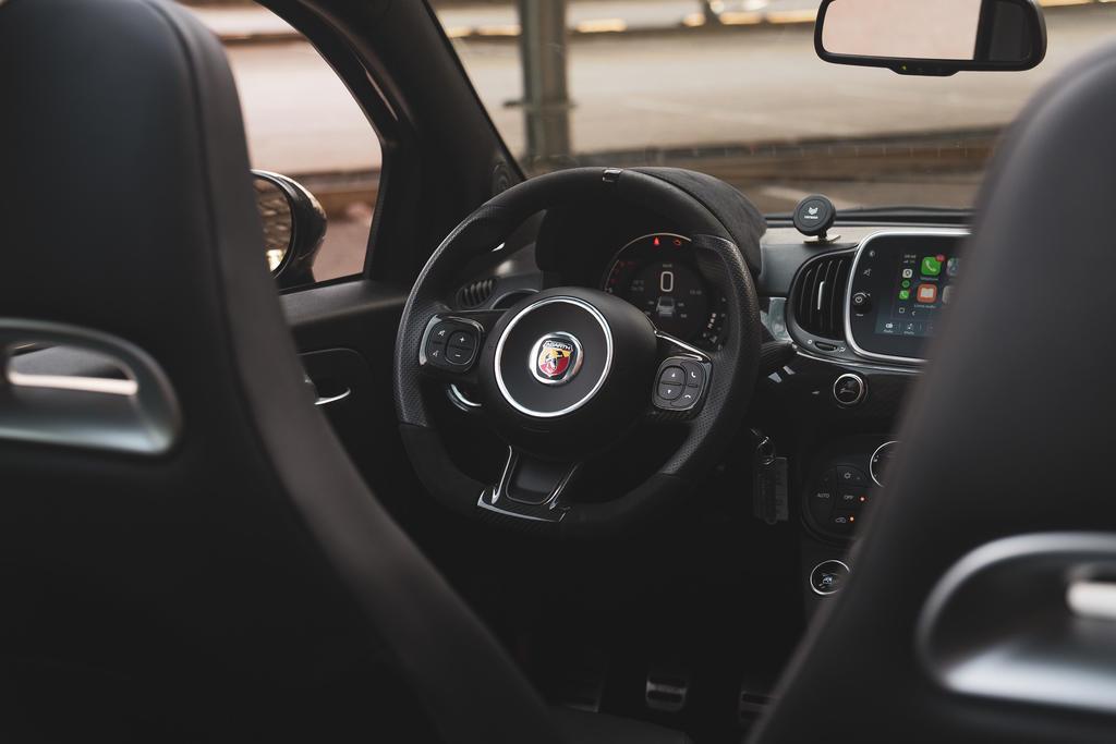 Abarth 595C 