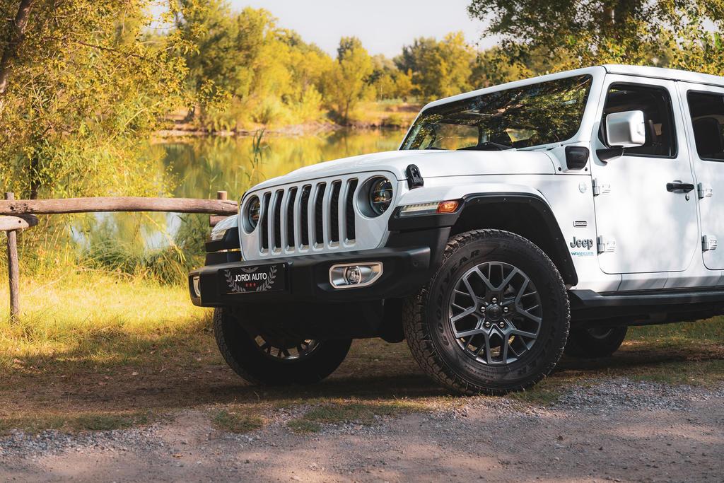 Jeep Wrangler Unlimited (4)