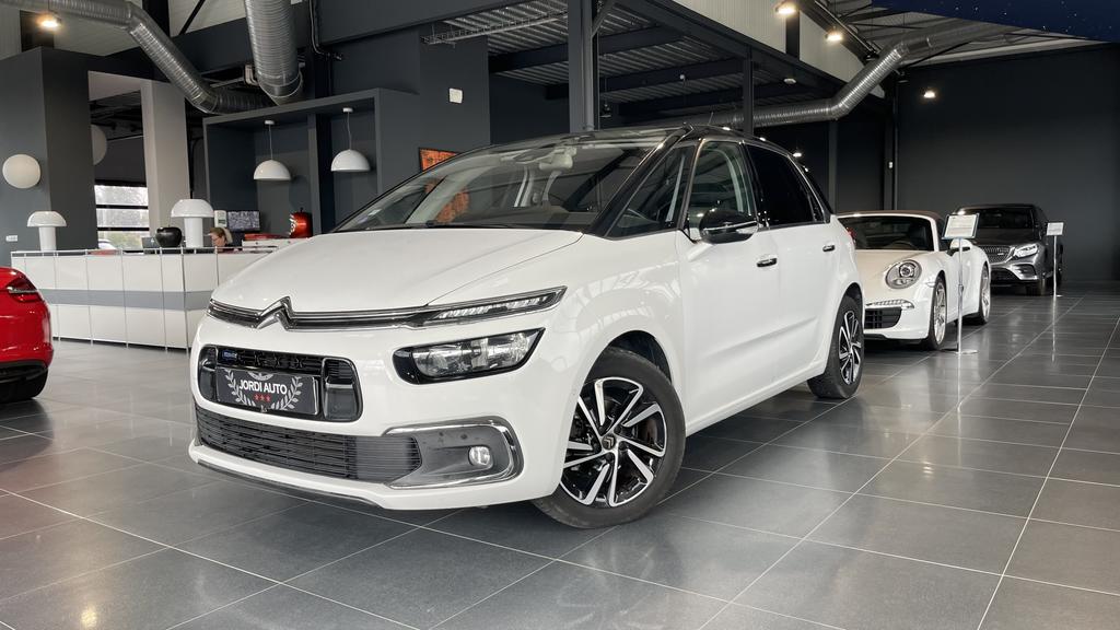 CITROEN C4 PICASSO