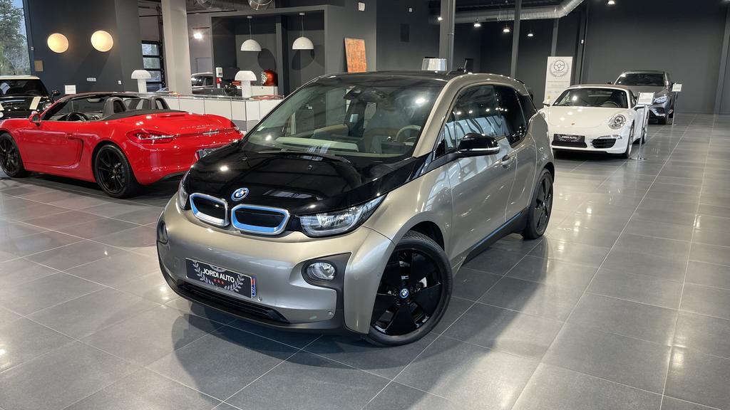 BMW I3