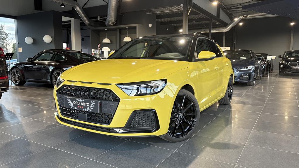 AUDI A1 SPORTBACK