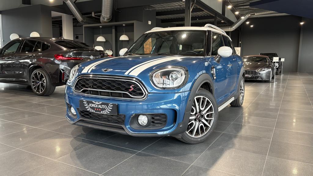 MINI Countryman F60