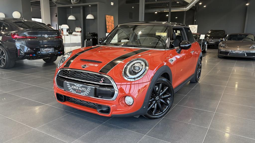 MINI COOPER S F56