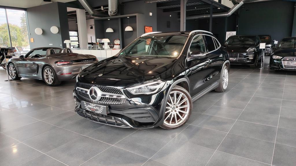 Mercedes-Benz GLA 220d