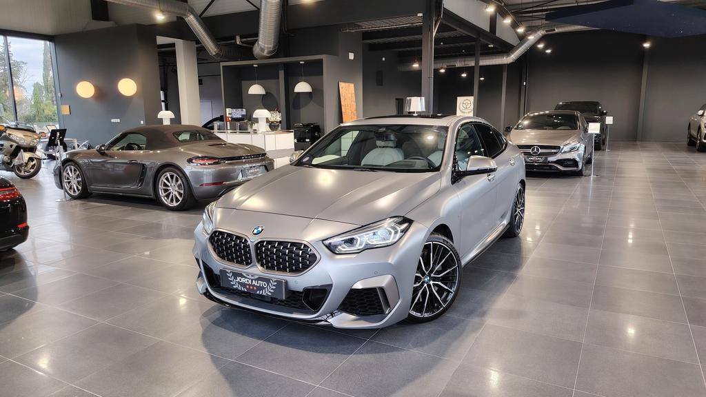 BMW Série 2 Gran Coupe