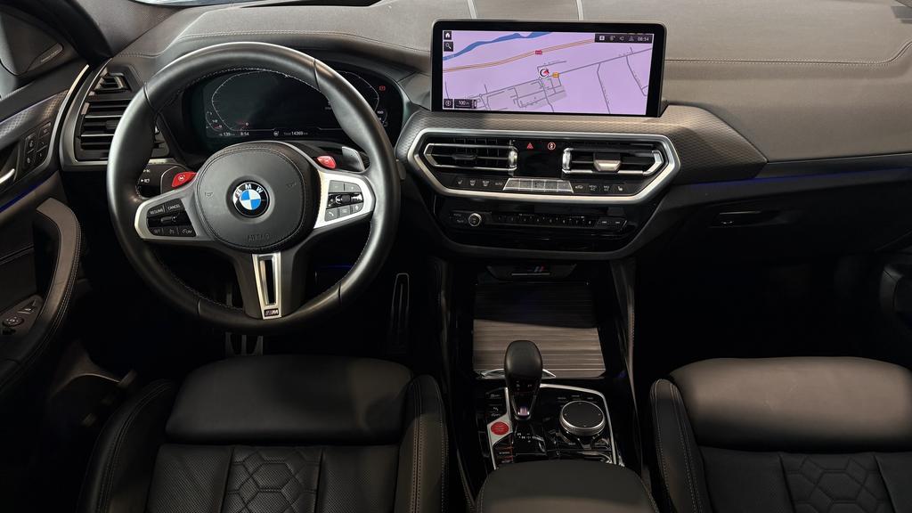 BMW X4 M F98