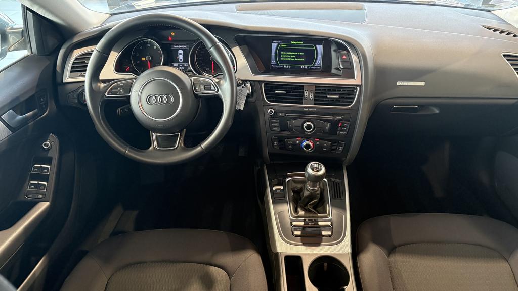 AUDI A5 SPORTBACK